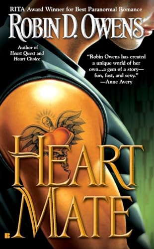 Heartmate (A Celta Novel, Band 1)